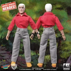 Figures Toy Company Jonny Quest - Race Bannon 8" Action Figure