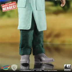 Figures Toy Company Jonny Quest - Dr. Quest 8