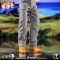 Figures Toy Company Jonny Quest - Race Bannon 8" Action Figure 13 Figures Toy Company Jonny Quest - Race Bannon 8