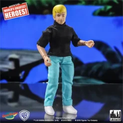 Figures Toy Company Jonny Quest - Jonny 8