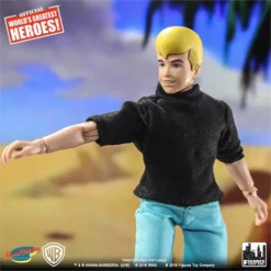 Figures Toy Company Jonny Quest - Jonny 8