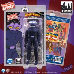 Figures Toy Company DC Comics - Super Friends Black Manta 8
