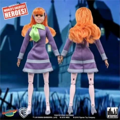 Figures Toy Company Scooby-Doo - Daphne 8