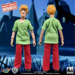 Figures Toy Company Scooby-Doo - Shaggy 8" Action Figure 10 Figures Toy Company Scooby-Doo - Shaggy 8