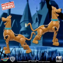 Figures Toy Company Scooby-Doo - Scooby-Doo 8