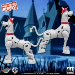 Figures Toy Company Scooby-Doo - Scooby-Dum 8