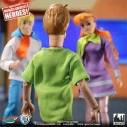 Figures Toy Company Scooby-Doo - Shaggy 8" Action Figure 11 Figures Toy Company Scooby-Doo - Shaggy 8