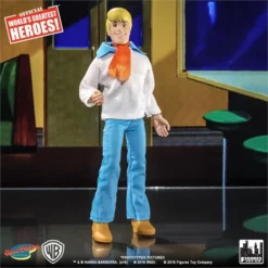 Figures Toy Company Scooby-Doo - Fred 8