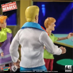 Figures Toy Company Scooby-Doo - Fred 8