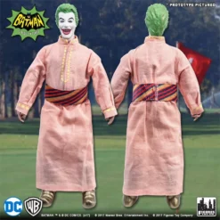 Figures Toy Company Batman Classic TV Series - The Joker Masked Maharaja (Variant) 8