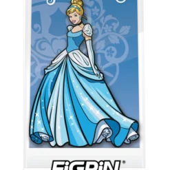 FiGPiN Disney Princess - Cinderella #224