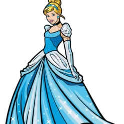 FiGPiN Disney Princess - Cinderella #224