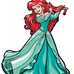 FiGPiN Disney Princess - Ariel #225