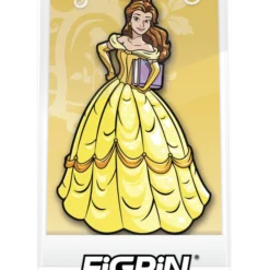 FiGPiN Disney Princess - Belle #226 8 FiGPiN Disney Princess - Belle #226