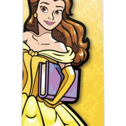 FiGPiN Disney Princess - Belle #226 9 FiGPiN Disney Princess - Belle #226