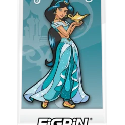 FiGPiN Disney Princess - Jasmine #227