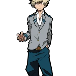 FiGPiN My Hero Academia - Katsuki Bakugo #329