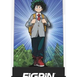 FiGPiN My Hero Academia - Izuku Midoriya #330