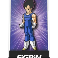 FiGPiN Dragon Ball Z - Vegeta #342