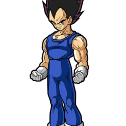 FiGPiN Dragon Ball Z - Vegeta #342