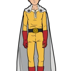 FiGPiN One Punch Man - Saitama #389