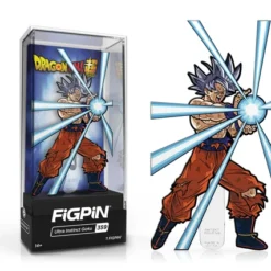 FiGPiN Dragon Ball Super - Ultra Instinct Goku #359