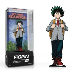 FiGPiN My Hero Academia - Izuku Midoriya #330