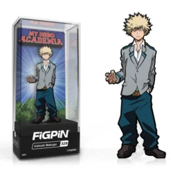 FiGPiN My Hero Academia - Katsuki Bakugo #329