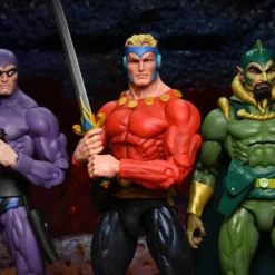 NECA - King Features The Original Superheroes Series 1 Set Of 3 - 7
