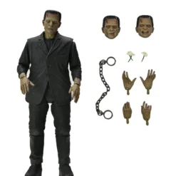 NECA - Universal Monsters - Ultimate Frankenstein's Monster (Color) 7" Action Figure