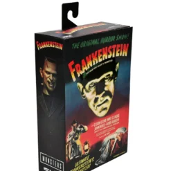 NECA - Universal Monsters - Ultimate Frankenstein's Monster (Color) 7