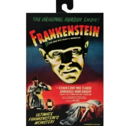 NECA - Universal Monsters - Ultimate Frankenstein's Monster (Color) 7