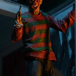 NECA - Nightmare On Elm Street - Ultimate Freddy 7