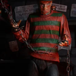 NECA - Nightmare On Elm Street - Ultimate Freddy 7