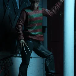 NECA - Nightmare On Elm Street - Ultimate Freddy 7