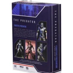 NECA - Predator (2018) - Ultimate Fugitive Action Figure
