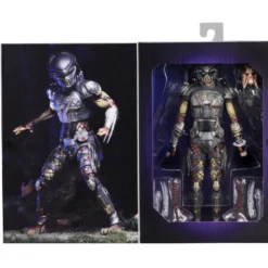 NECA - Predator (2018) - Ultimate Fugitive Action Figure