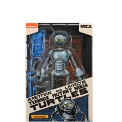 NECA - TMNT: Mirage Comics - Fugitoid 7" Action Figure (Pre-Order Ships September) Mego 12 NECA - TMNT: Mirage Comics - Fugitoid 7