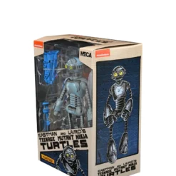 NECA - TMNT: Mirage Comics - Fugitoid 7" Action Figure (Pre-Order Ships September) Mego 16 NECA - TMNT: Mirage Comics - Fugitoid 7