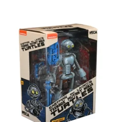 NECA - TMNT: Mirage Comics - Fugitoid 7" Action Figure (Pre-Order Ships September) Mego 17 NECA - TMNT: Mirage Comics - Fugitoid 7