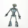 NECA - TMNT: Mirage Comics - Fugitoid 7" Action Figure (Pre-Order Ships September) Mego 2 NECA - TMNT: Mirage Comics - Fugitoid 7" Action Figure (Pre-Order Ships September) Mego