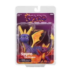 NECA - Spyro The Dragon 7