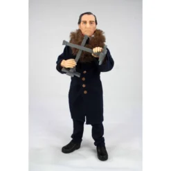Mego Horror Wave 14 - Hammer Van Helsing / Candlesticks 8