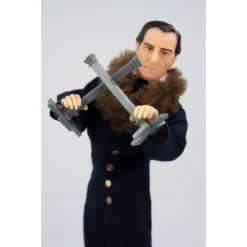 Mego Horror Wave 14 - Hammer Van Helsing / Candlesticks 8