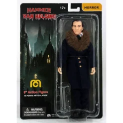 Mego Horror Wave 14 - Hammer Van Helsing / Candlesticks 8