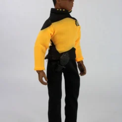 Damaged Package Mego Star Trek Wave 14 - La Forge 8