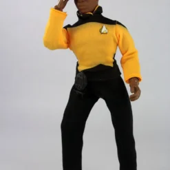Mego Star Trek Wave 14 - La Forge 8