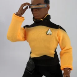 Mego Star Trek Wave 14 - La Forge 8