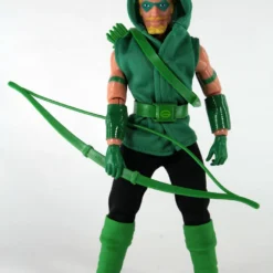 All Mego Mego DC Wave 15 - Green Arrow (Variant) 8