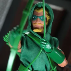 All Mego Mego DC Wave 15 - Green Arrow (Variant) 8